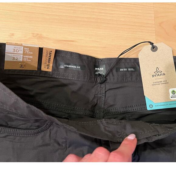 PrAna Double Peak Pant - Picture 3 of 9